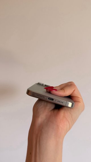 iPhone 15 Pro Max 512 GB Plata