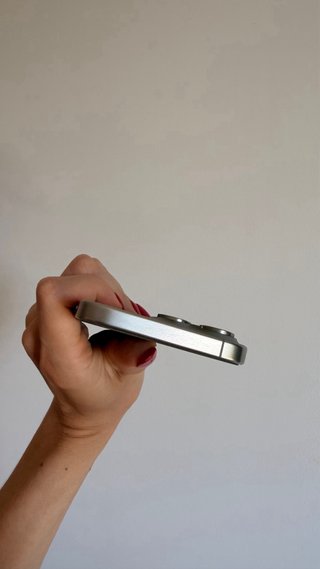 iPhone 15 Pro Max 512 GB Plata
