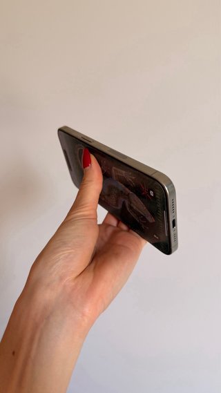iPhone 15 Pro Max 512 GB Plata