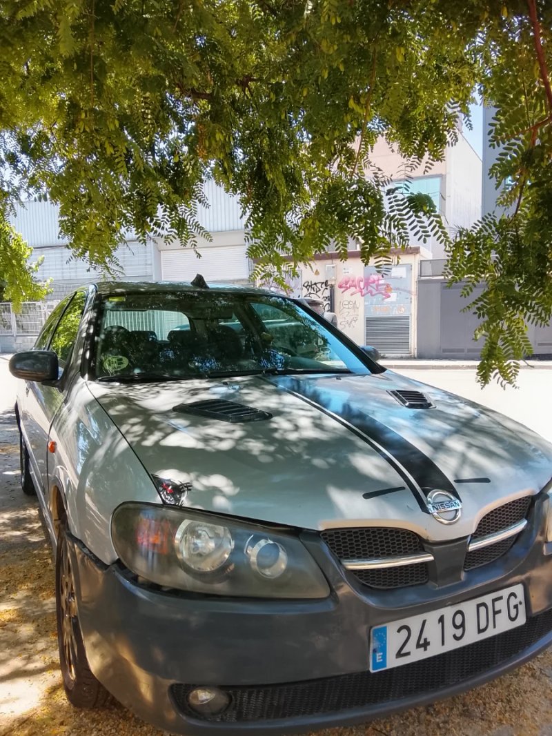 Nissan Almera 2005 - foto 1