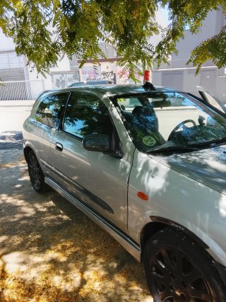Nissan Almera 2005