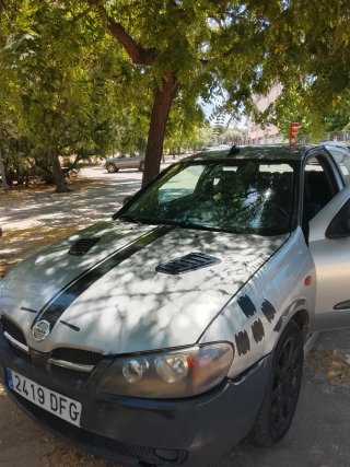 Nissan Almera 2005