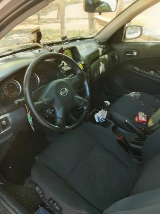Nissan Almera 2005