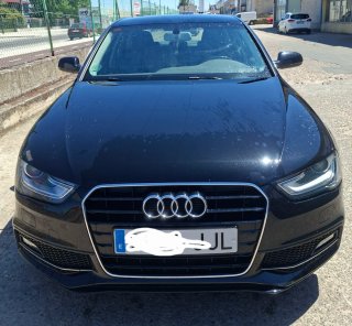 Audi A4 2015