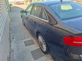 Audi A4 2015