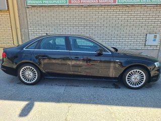 Audi A4 2015