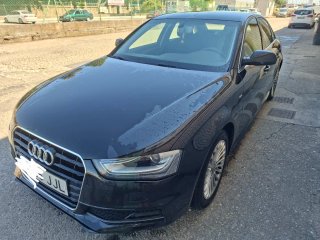 Audi A4 2015