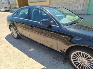 Audi A4 2015