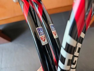 2 Raquetas Tecnifibre T-Fight 295