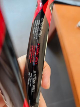 2 Raquetas Tecnifibre T-Fight 295