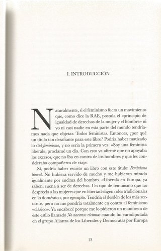 CONTRA EL FEMINISMO - TERESA GIMÉNEZ BARBAT