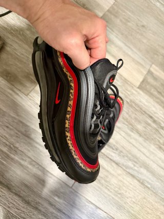 Nike Air Max 97 Talla 43 Animal Print