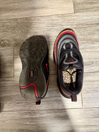 Nike Air Max 97 Talla 43 Animal Print