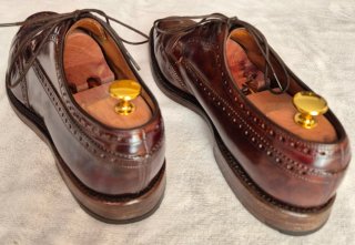 Zapatos Church's Grafton Marrón