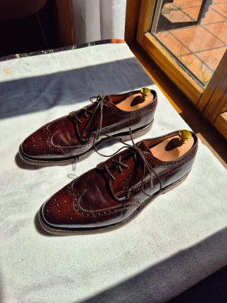 Zapatos Church's Grafton Marrón