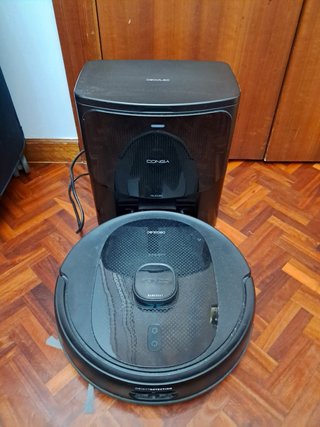 Conga 9990 Ultra Power Home Robot Aspirador