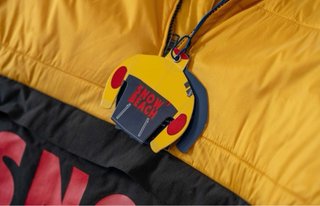 Polo Ralph Lauren Snow Beach 25 Aniversario Poncho