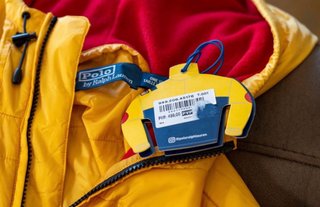 Polo Ralph Lauren Snow Beach 25 Aniversario Poncho