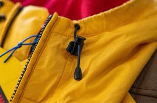 Polo Ralph Lauren Snow Beach 25 Aniversario Poncho