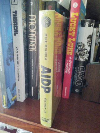 AIDP INTEGRAL VOL 10