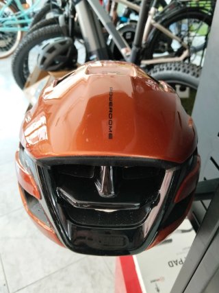 Casco ABUS Powerdome Goldfish Talla M