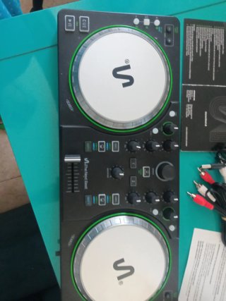 Controlador DJ The Next Beat