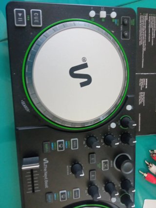 Controlador DJ The Next Beat