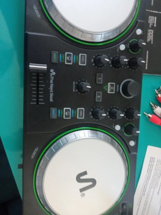 Controlador DJ The Next Beat