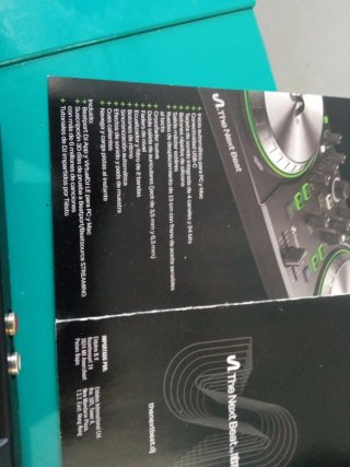 Controlador DJ The Next Beat