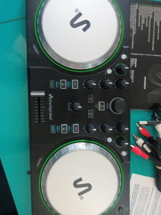 Controlador DJ The Next Beat