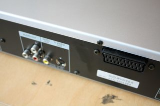 Reproductor DVD Panasonic DVD-RV31