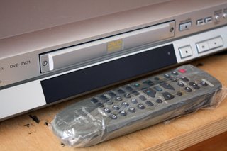 Reproductor DVD Panasonic DVD-RV31
