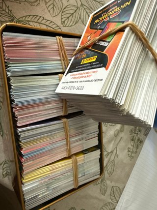 Cromos Panini Adrenalyn XL Liga 25/26