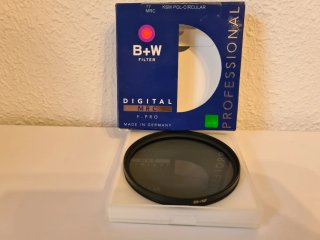 Filtro B+W 77mm MRC KSM POL-CIRCULAR