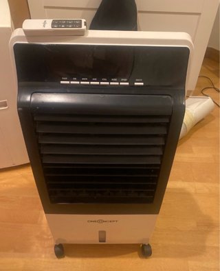 ONE CONCEPT Climatizador Evaporativo