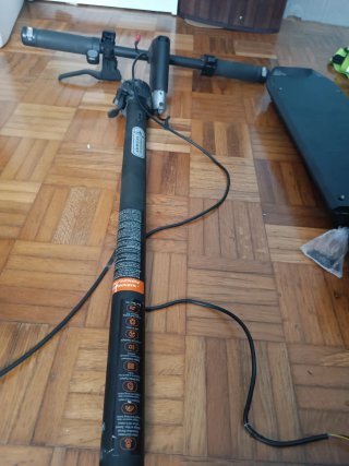 Piezas patinete eléctrico Segway