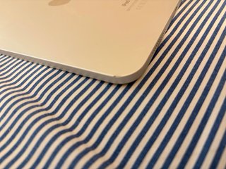 iPad 10a gen 64 GB Argento