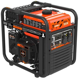 Generador GENERGY RODAS 3800W Inverter