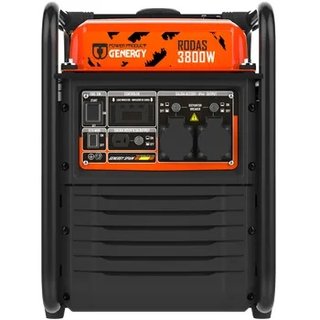 Generador GENERGY RODAS 3800W Inverter