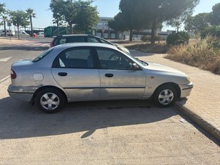 Daewoo Lanos 1.3 gasolina - 65.950 km