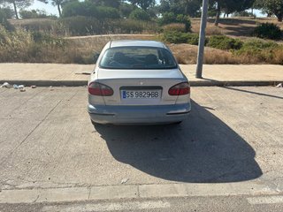 Daewoo Lanos 1.3 gasolina - 65.950 km