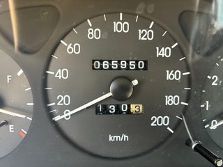 Daewoo Lanos 1.3 gasolina - 65.950 km