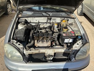 Daewoo Lanos 1.3 gasolina - 65.950 km