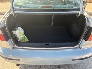 Daewoo Lanos 1.3 gasolina - 65.950 km