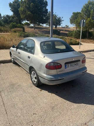Daewoo Lanos 1.3 gasolina - 65.950 km