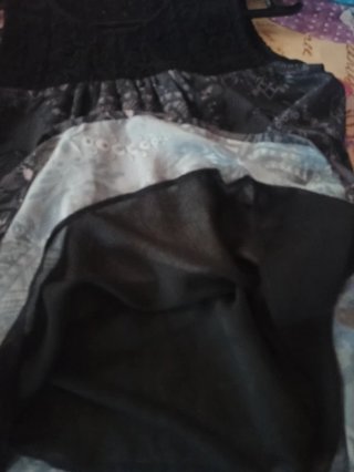 Blusa Desigual Talla S Encaje Estampado