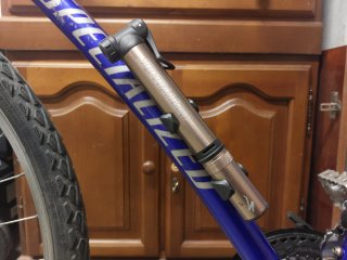 Bicicleta híbrida Specialized Crossroads azul