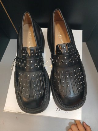 Mocasines Eva Minge Talla 41 Mujer