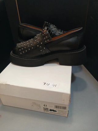 Mocasines Eva Minge Talla 41 Mujer