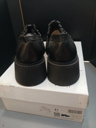 Mocasines Eva Minge Talla 41 Mujer